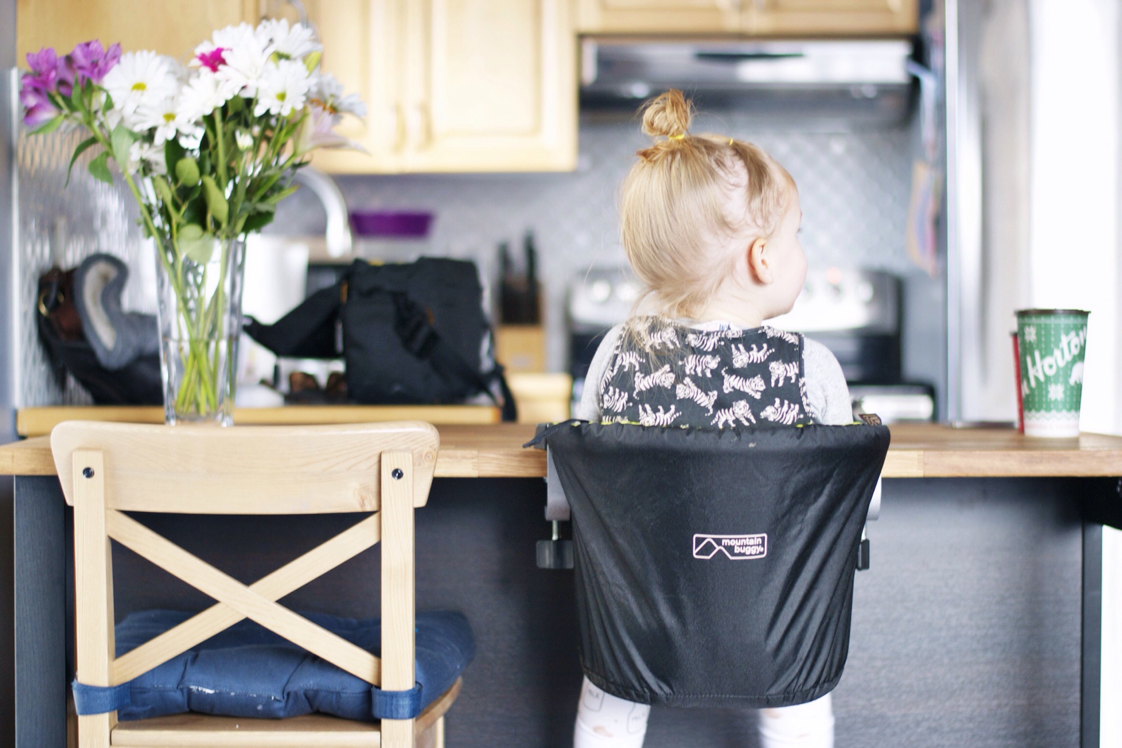 mountain buggy table high chair