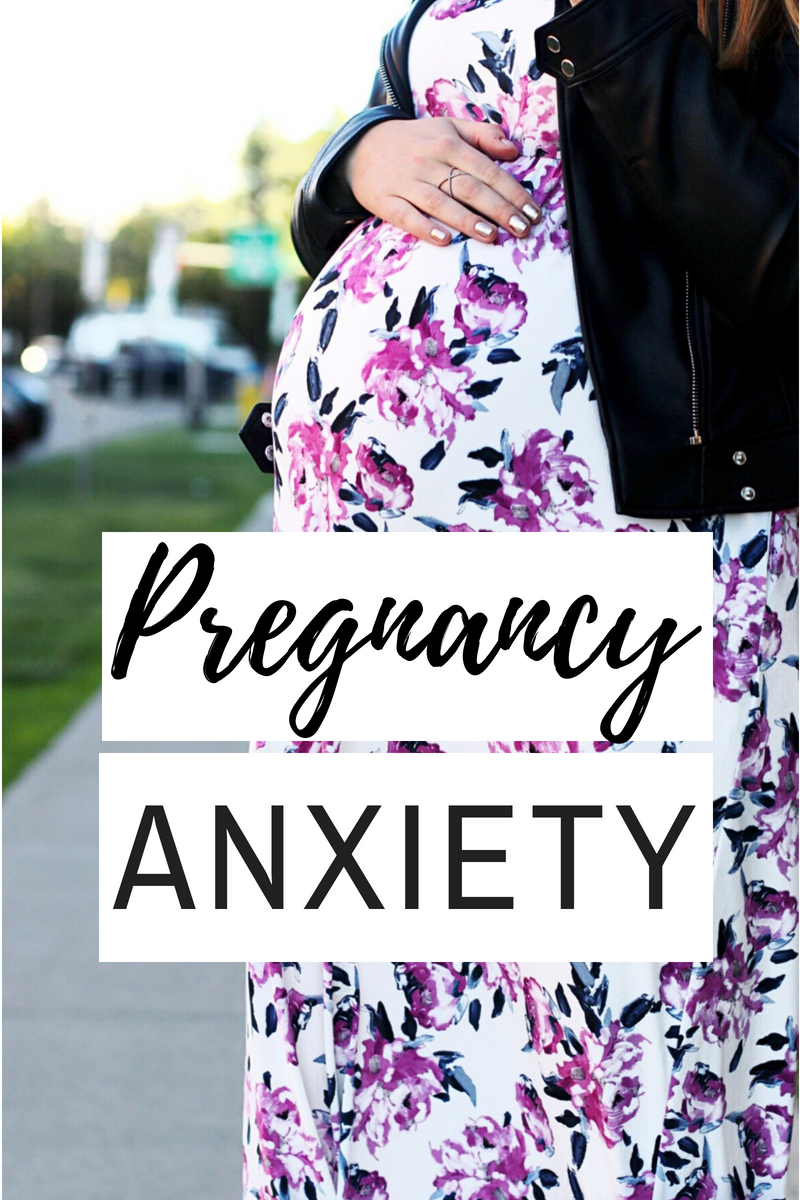 Can Anxiety Harm My Unborn Baby