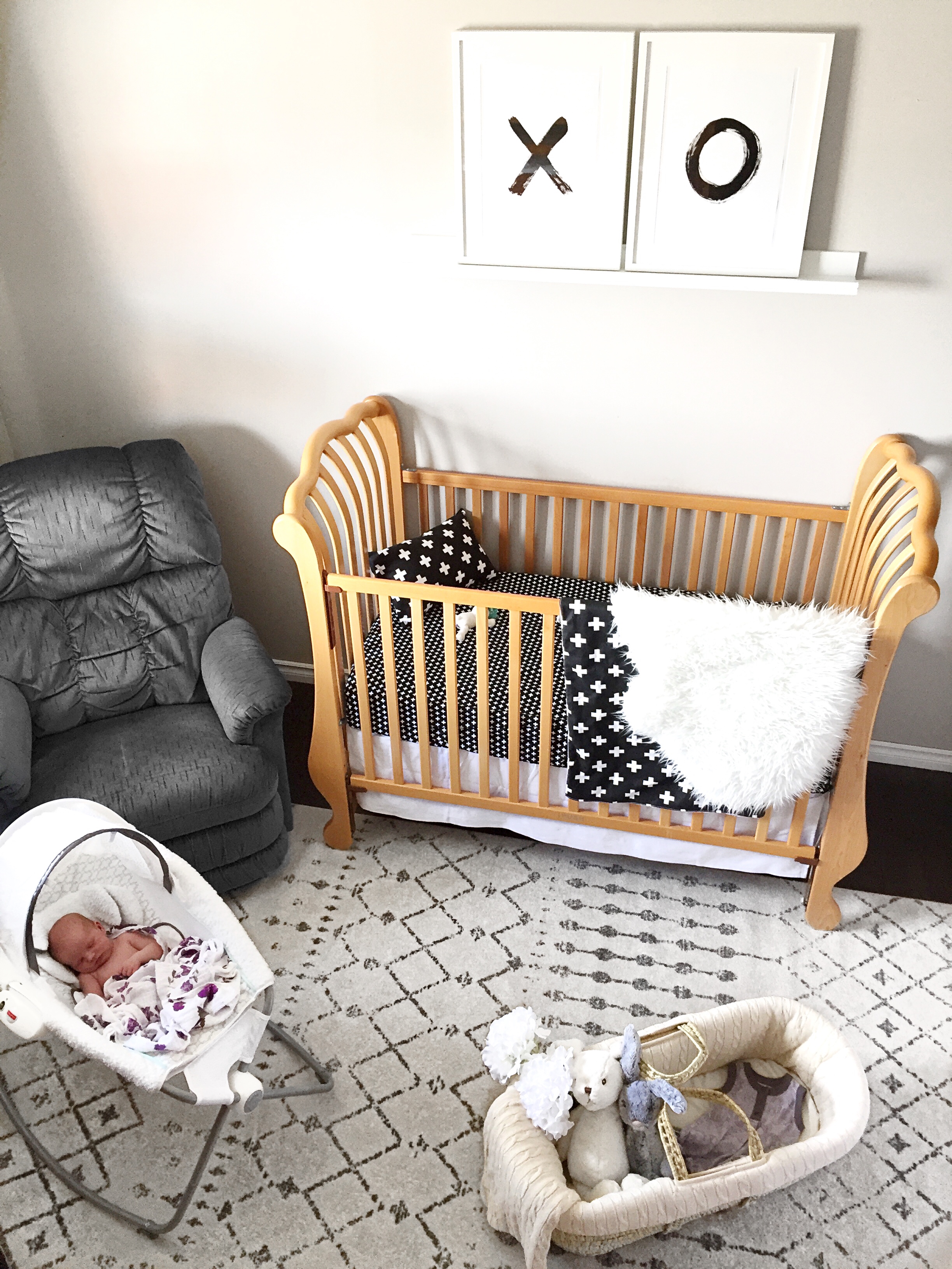 nursery decor canada