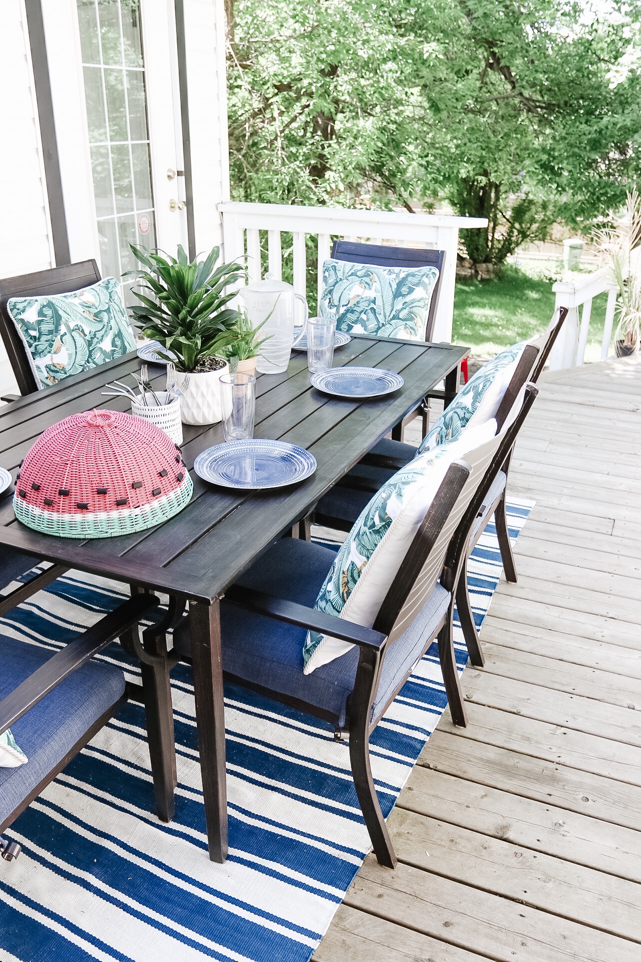 Diy Cheap Patio Decorating Ideas On A Budget Honey Bettshoney